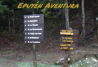 Refugios - Comarca Andina del Paralelo 42 - Bolsón - Epuyén Aventura Guia