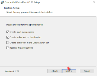 تحميل برنامج VM VirtualBox لتجربة وتشغيل البرامج