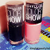 Maybelline Color Show Nail Polish in Blackout And Coral Craze: Review and NOTD