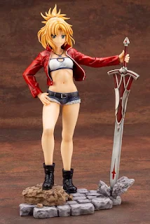 Figuras: Abierto pre-order de Saber "Red" -Mordred- de "Fate/Aprocrypha" - Kotobukiya