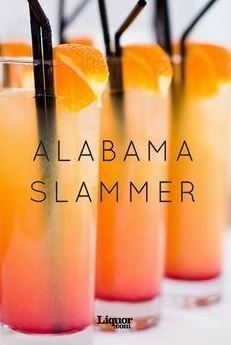   Alabama Slammer