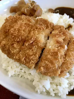 なか卯・プレミアムカツカレー