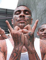 MS-13 adalah gangster paling mematikan yang pernah dilihat.