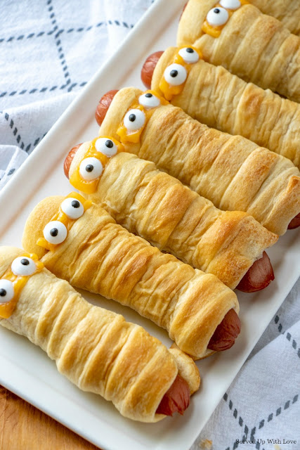 Mummy Dogs