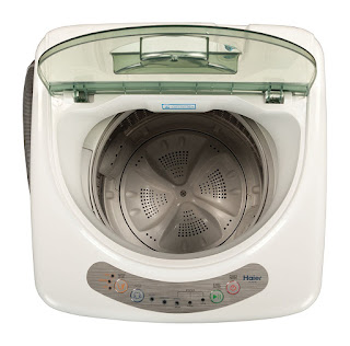 compact washing machine