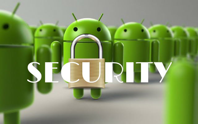 How to protect your data from intruders on Android devices  | TechnoAsp