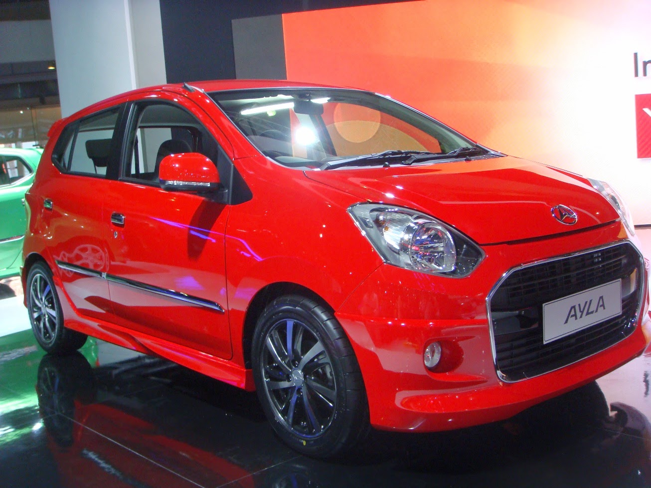 Perodua Axia - New Car  Call 012-671 8757: Perodua New 