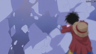 ワンピースアニメ パンクハザード編 609話 ルフィ Monkey D. Luffy | ONE PIECE Episode 609