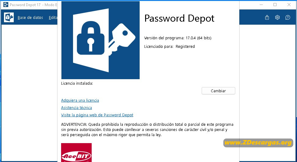 Password Depot 2023 Full Español