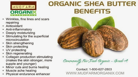 Shea Butter Benefits