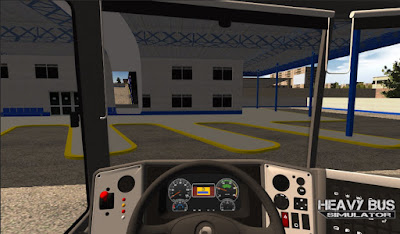 Heavy Bus Simulator v1.002 Apk For Android