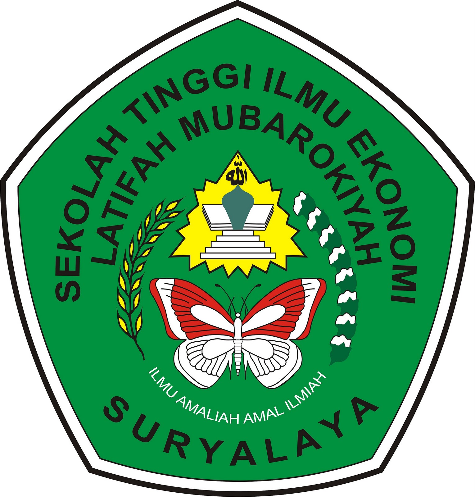 Logo Pondok  Pesantren  Suryalaya Png Nusagates