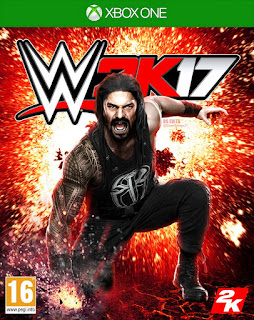WWE 2k17 Free Download