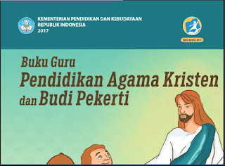 Buku Guru K 13 Kristen dan BP SMA Kelas 10 Revisi 2017