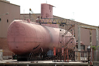 submarino nuclear ara santa fe