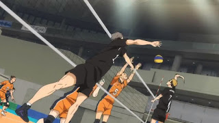 ハイキュー!! アニメ 第4期22話 ハーケン | 烏野VS稲荷崎 | HAIKYU!! SEASON4 Karasuno vs Inarizaki