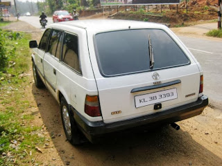 Tata Estate: Luxury Indio Station Wagon