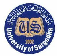 University of Sargodha, Sargodha