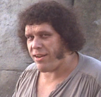 Andre The Giant - The Princess Bride