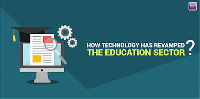 How technology has revamped the education sector?