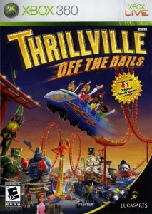 Download Thrillville: Off the Rails (2007) XBOX 360 Torrent