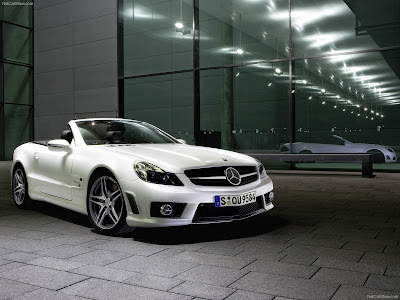  Mercedes on Mercedes Benz Sl 63 Amg Edition Iwc 2009 1600x1200 Wallpaper 02 Jpg