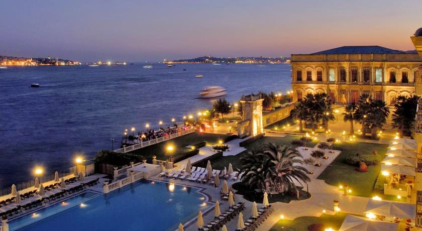 مكان قضاء الملك محمد السادس لإجازة رأس السنة في تركيا