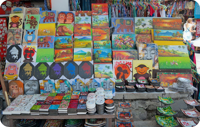 Kalo ngomongin wacana Ubud Bali memang ngak akan pernah ada habis nya  Wajah Baru Pasar Ubud