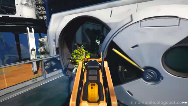 Shooters The Cycle: Frontier
