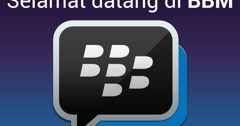 kumpulan game: Free Download dan Cara Install BBM for ...