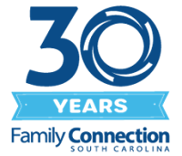 Family Connection SC 30 years logo 