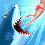 Hungry Shark Evolution Mod Apk Download 9.9.10 version (Unlimited Coins/Gems)