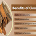 Effective Health Benefits of Cinnamon