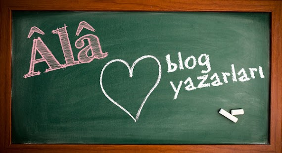 Âlâ Blog Yazarı