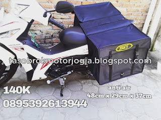 Jual tas kurir jogja