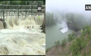 badh prabhavit kshetra 2019,badh prabhavit kshetra in Bihar