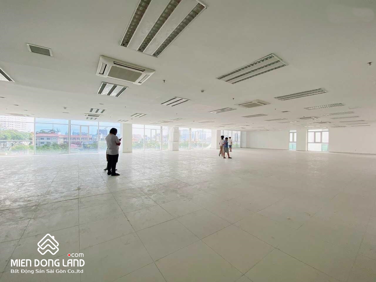 Bán Nhà Mặt tiền 369B-369C Lê Quang Định. Quận Bình Thạnh