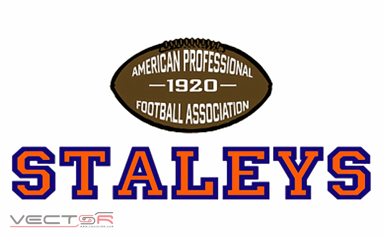 Chicago Staleys 1921 Logo - Download Transparent Images, Portable Network Graphics (.PNG)