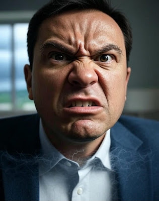 The Hidden Power of Suppressed Anger: A Gift from Your Intellect