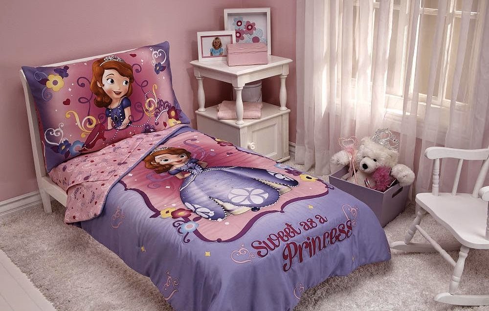  Bedroom  Decor Ideas  and Designs Top Eight Princess Sofia  