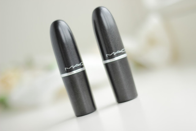 MAC Retro Matte lipstick review swatches