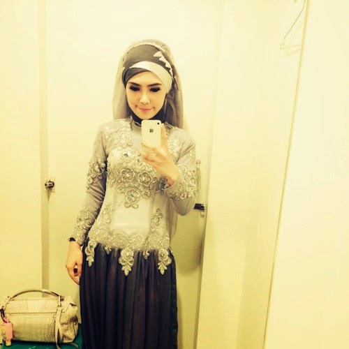  model  baju kebaya  untuk  wanita berhijab  model  baju kebaya  