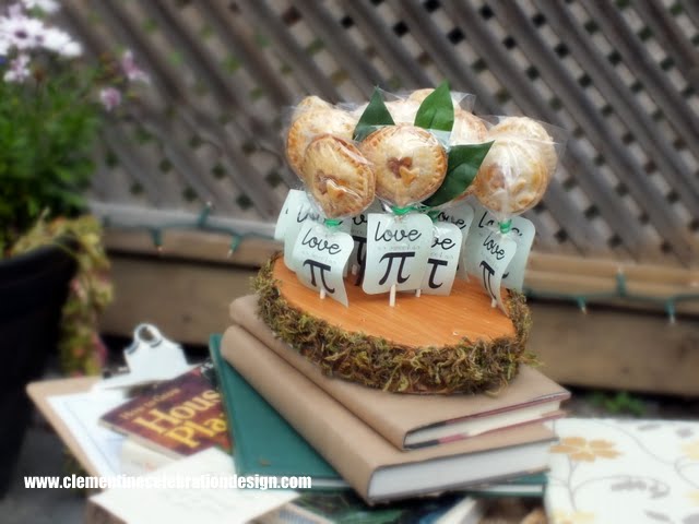 cork wedding trays