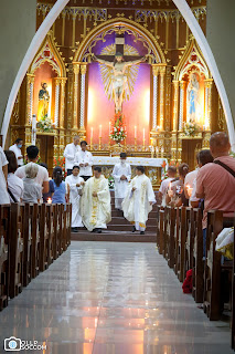 Our Lady of Lourdes Parish - Iyam, Lucena City, Quezon