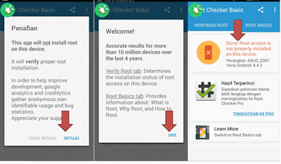 Cara Mengecek Smartphone Yang Sudah Di Root Atau Belum