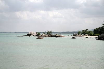 Pantai Parai tenggiri