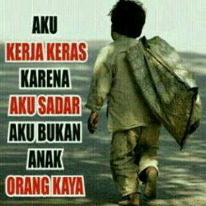 Gambar DP BBM Miskin dan Kaya - Gambar DP BBM