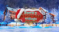 Play Hidden 247 Snowy Christmas Village