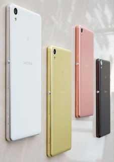 Sony Xperia XA