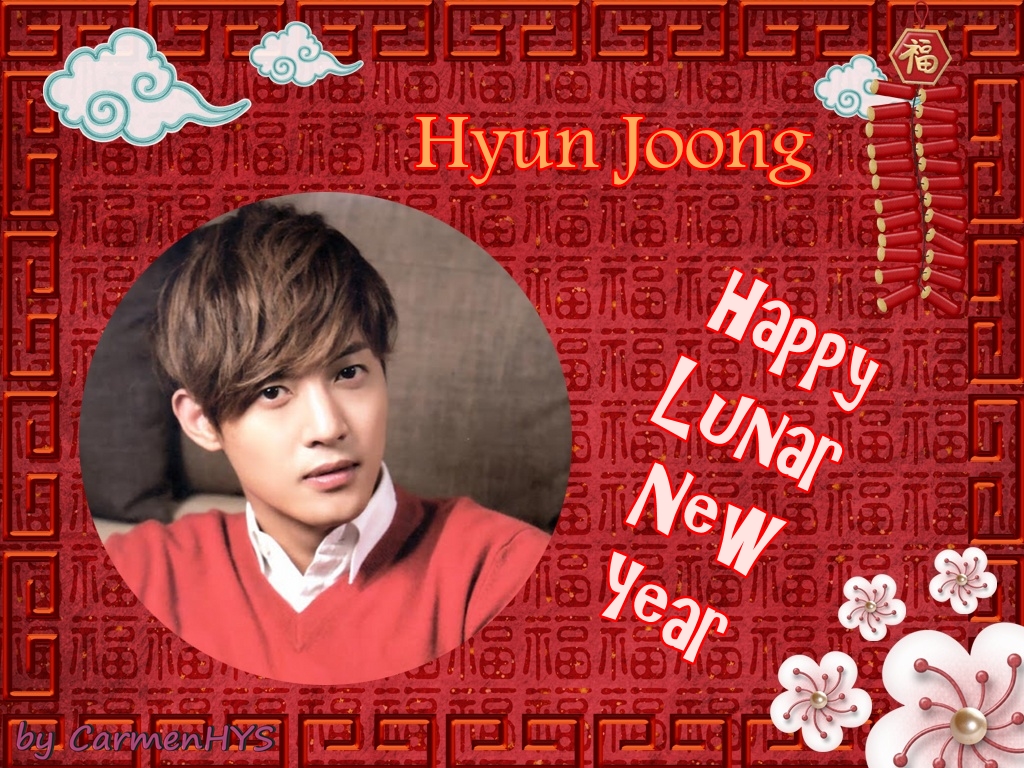 Kpop Wallpapers Forever: [Wallpaper]SS501-Lunar New Year